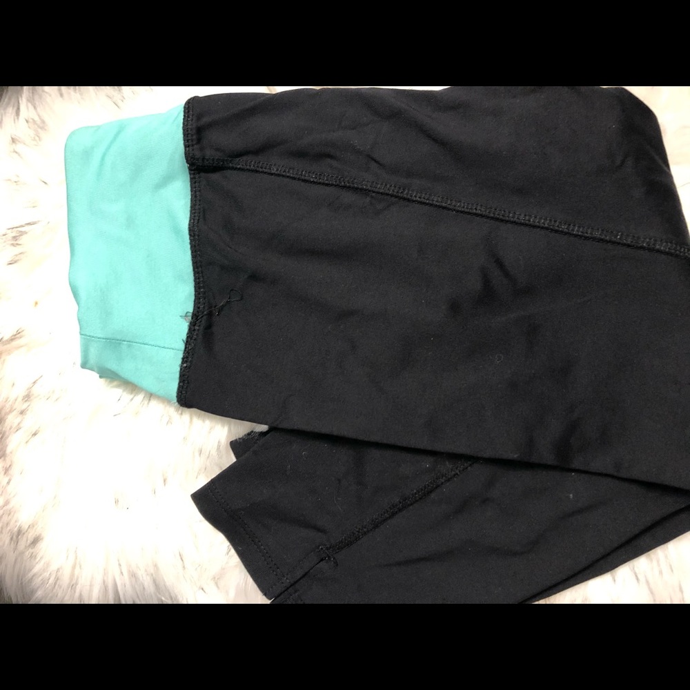 Crop Yoga Pants